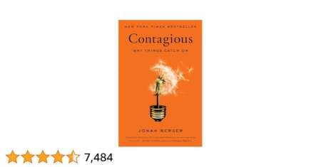 Contagious: Why Things Catch On – جوناه برجر