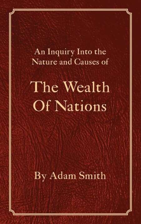 The Wealth of Nations (ثروة الأمم)